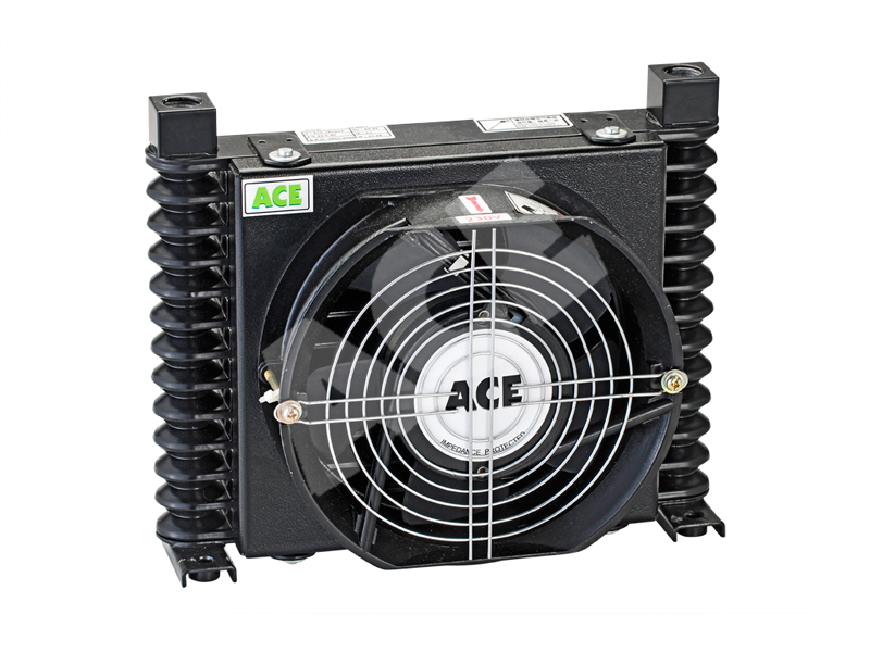 Air Cooled Oil Cooler AL 608