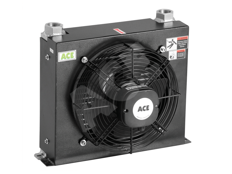 Air Cooled Oil Cooler AH 1012