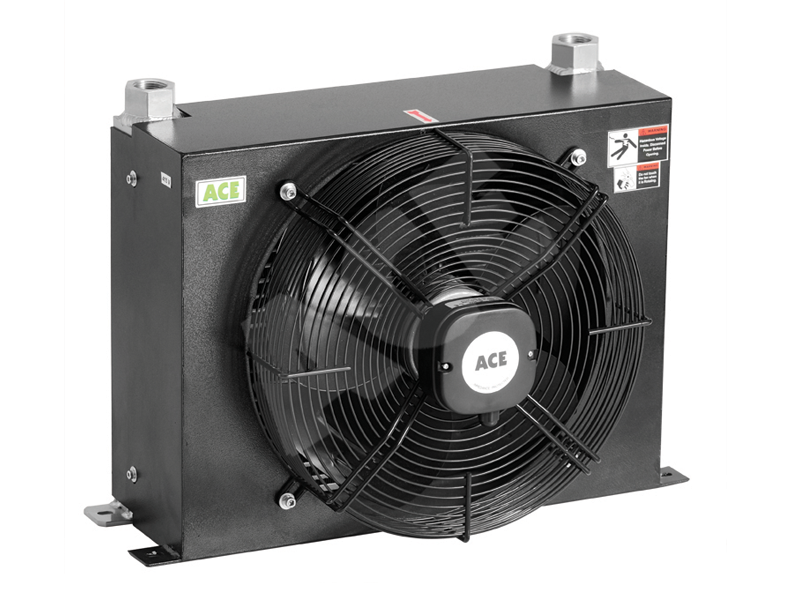 Air Cooled Oil Cooler AH 1418