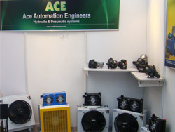 Ace Automation Engineers AMTEX 2010