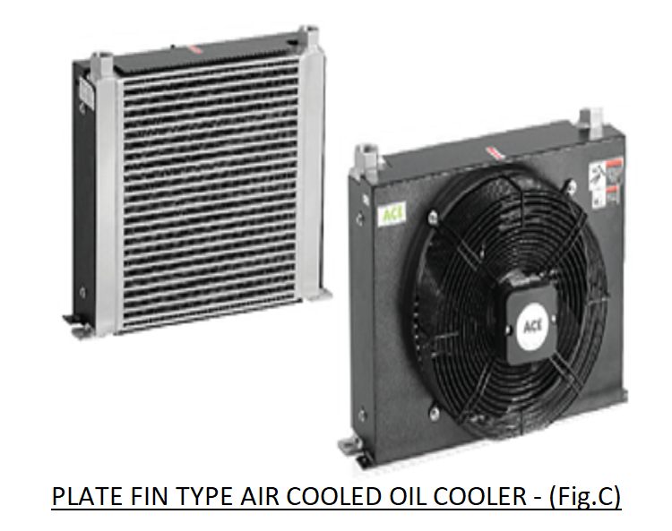 FAQs Air Cooled Oil Cooler Hydraulic Oil Air Cooler Heat Exchangers