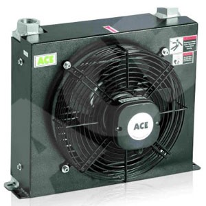 air cooled oil coolers