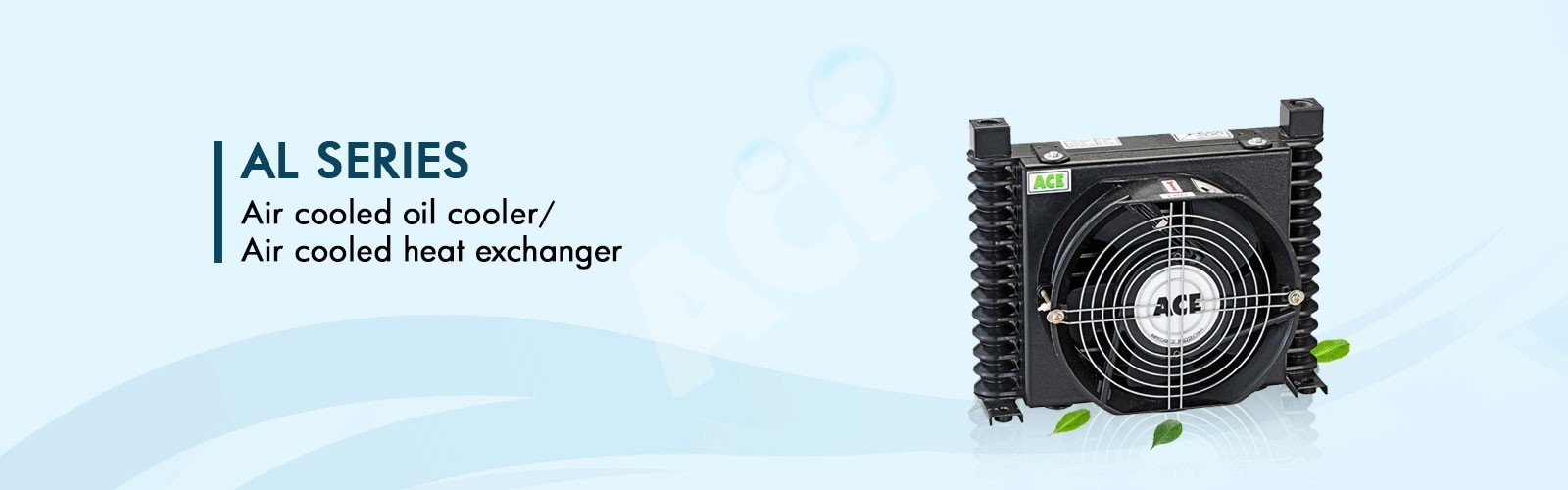 Oil Cooler AL Series