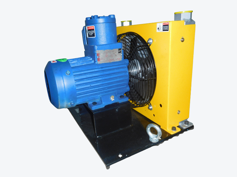 Industrial Machine Image