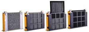 Hydraulic Oil Cooler Radiator