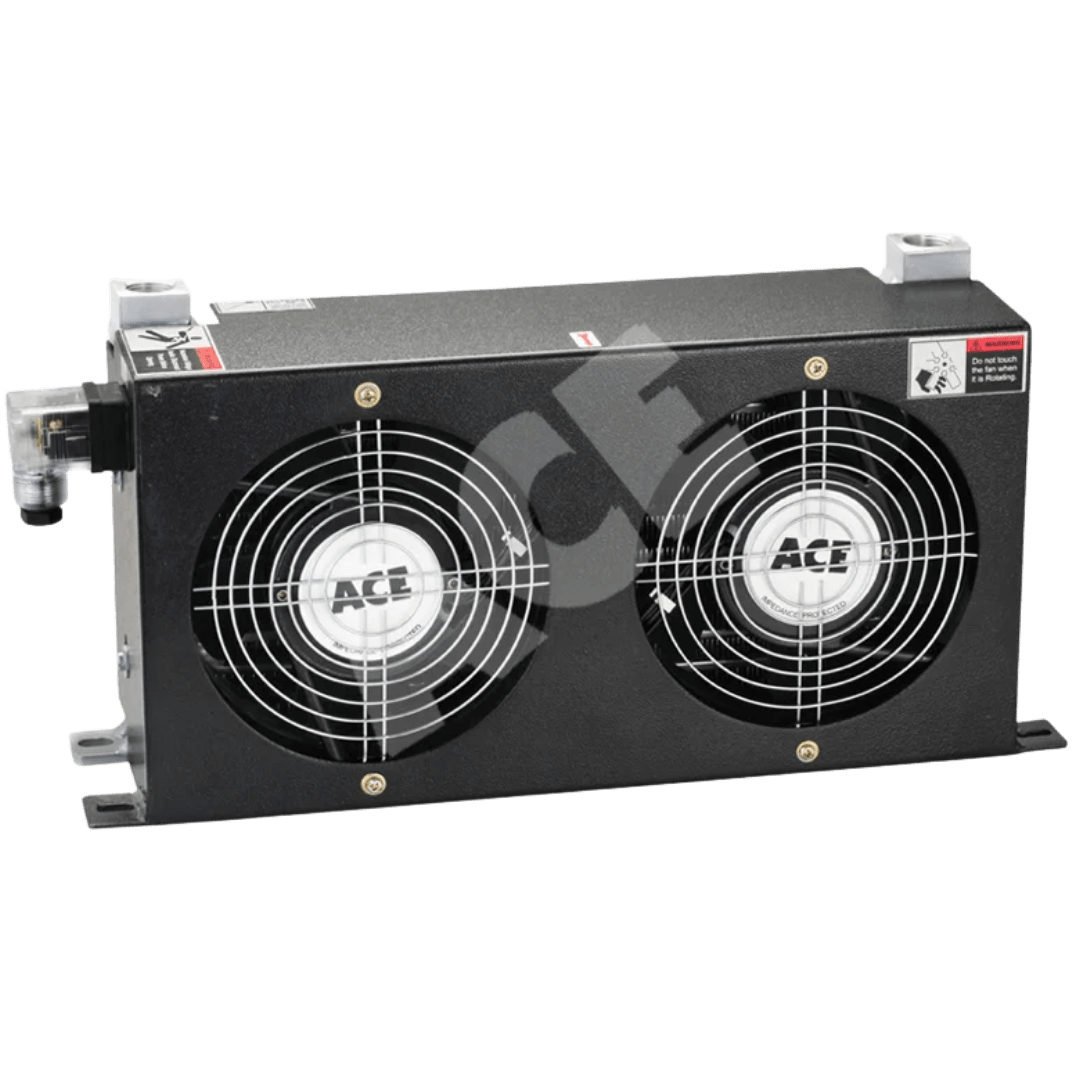 Air Cooled Oil Cooler Model AW 0608® L