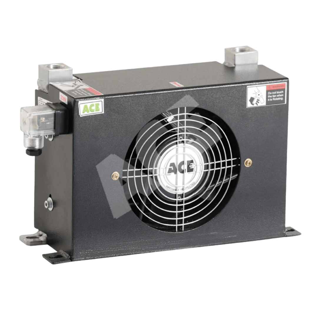 Air Cooled Oil Cooler Model AW 0608®