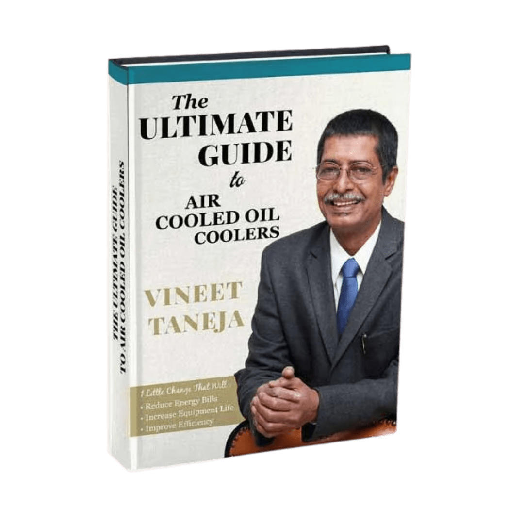 The Ultimate Guide to Air Cooled Oil Coolers - Vineet Taneja