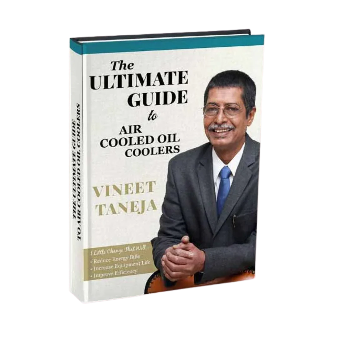The Ultimate Guide to Air Cooled Oil Coolers - Vineet Taneja