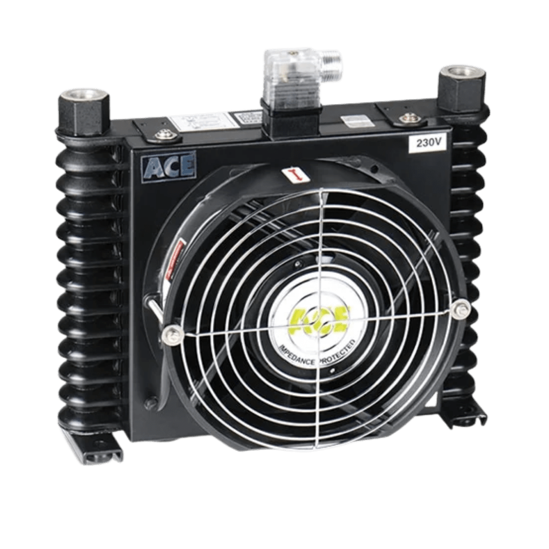 AL Series Hydraulic Oil Cooler