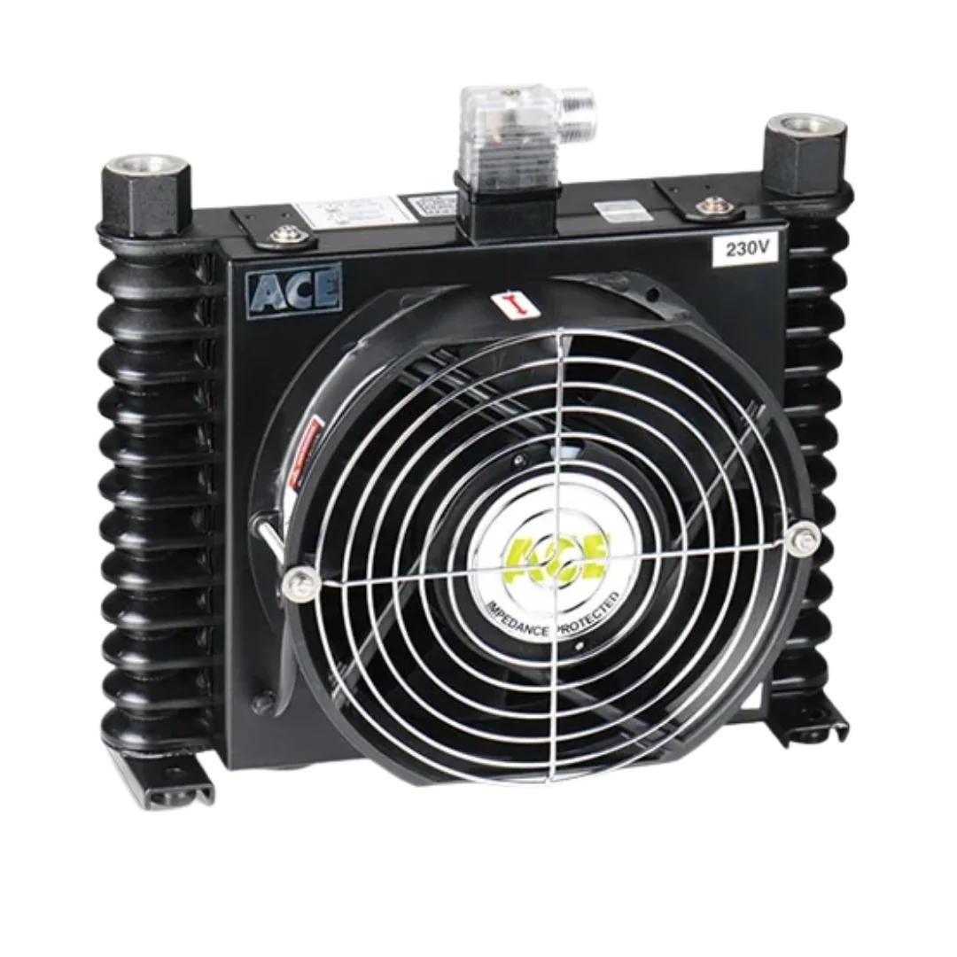 Air Cooled Oil Cooler Model AL 608®